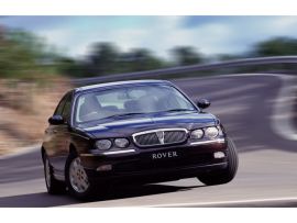 MG Rover 75