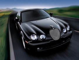 Jaguar S-Type