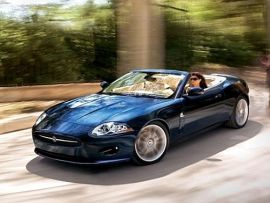 Jaguar XK